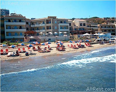 Petradi Beach Hotel Apartments 2